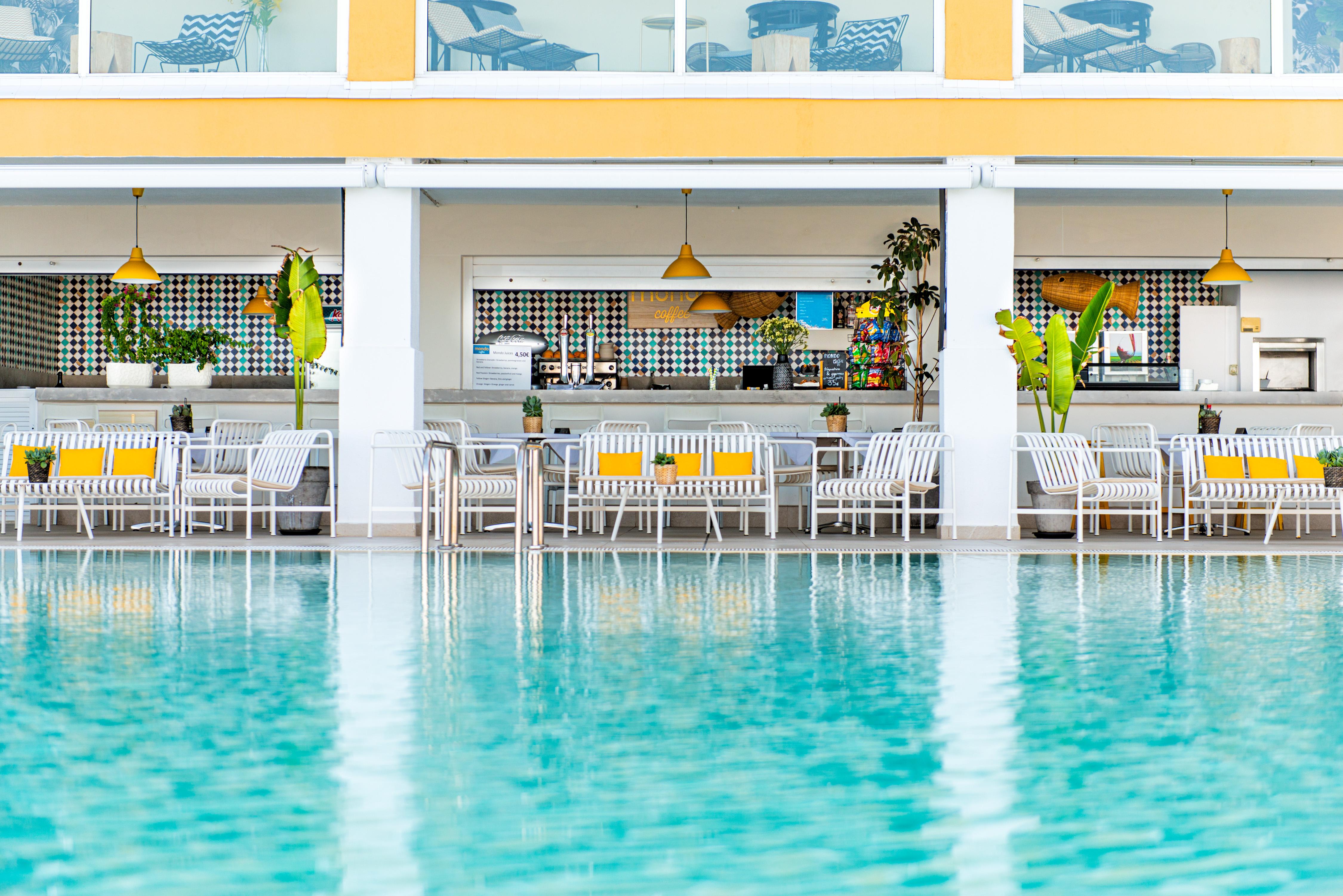 Atlantic Holiday Hotel Callao Salvaje Kültér fotó